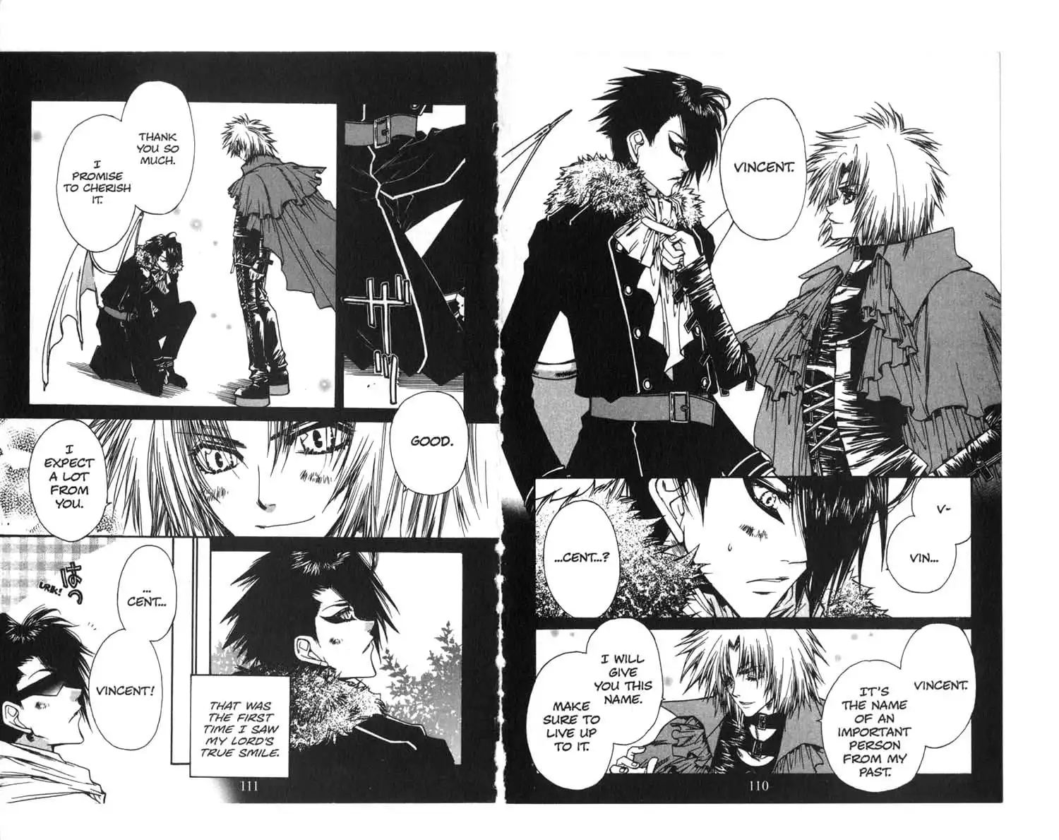 Vampire Doll: Guilt-na-Zan Chapter 4 8